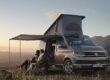camper van routes in Greece scenic landscape